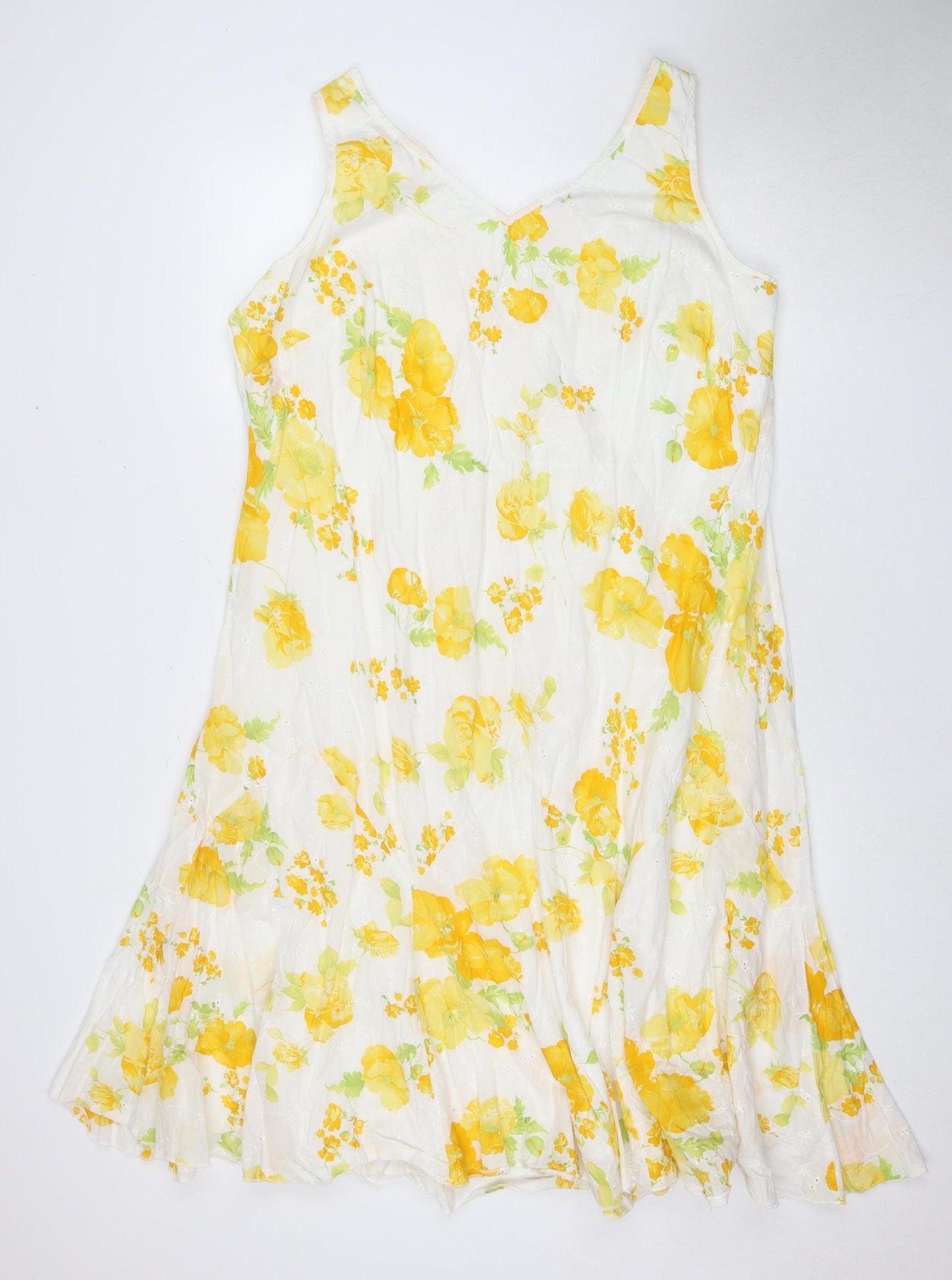 Marks and Spencer Women's Floral Dress Size 22