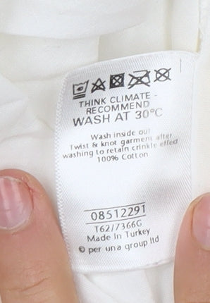 Marks and Spencer Women's Floral Dress Size 22