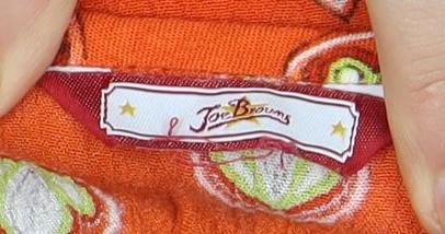 Joe Browns Women's Orange Paisley Tunic, Size 20, Bohemian