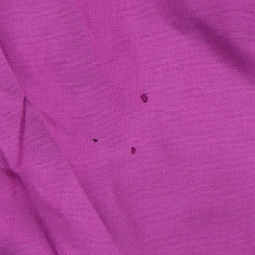 Monsoon Women's Pink Wool Pencil Skirt, Size 16