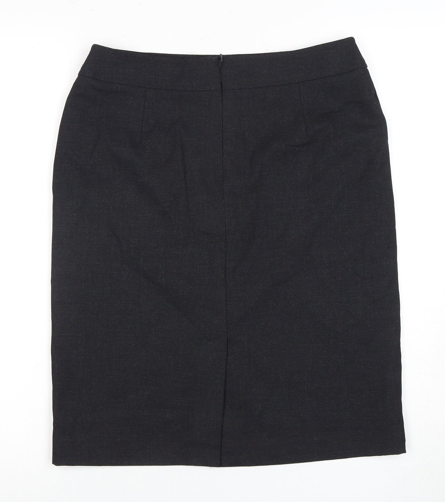 Brook Taverner Women's Black Pencil Skirt Size 10