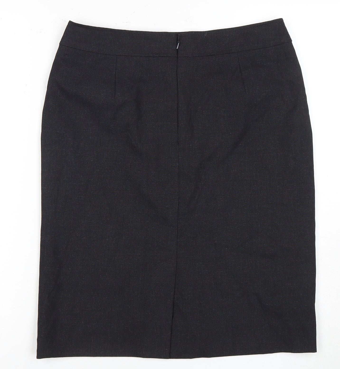 Brooks Taverner Women's Black Pencil Skirt Size 10