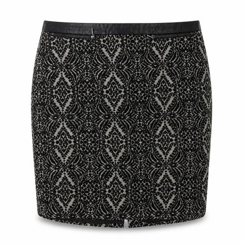 Marks and Spencer Women's Black Knee Length Pencil Skirt