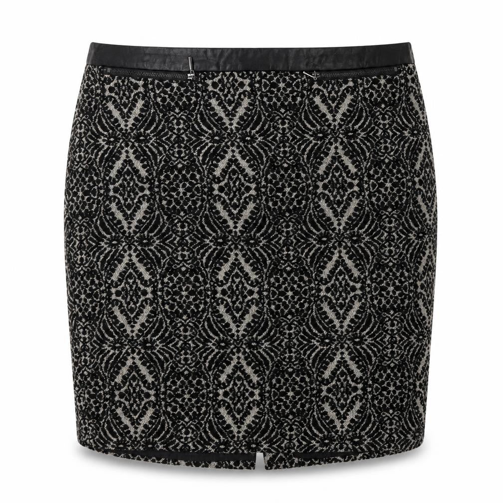 Marks and Spencer Women's Black Knee Length Pencil Skirt
