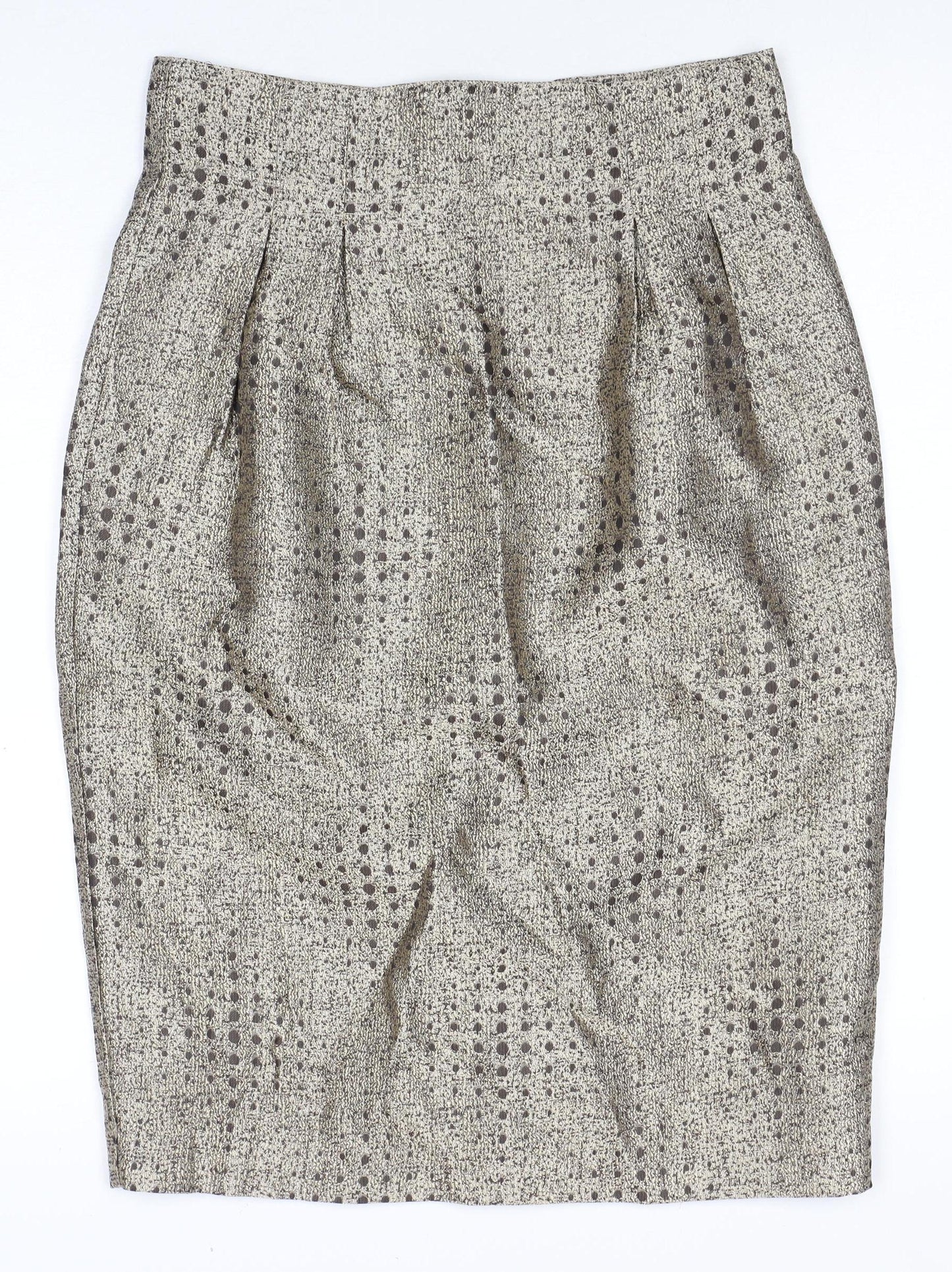 Reiss Women's Multicoloured Pencil Skirt Size 10