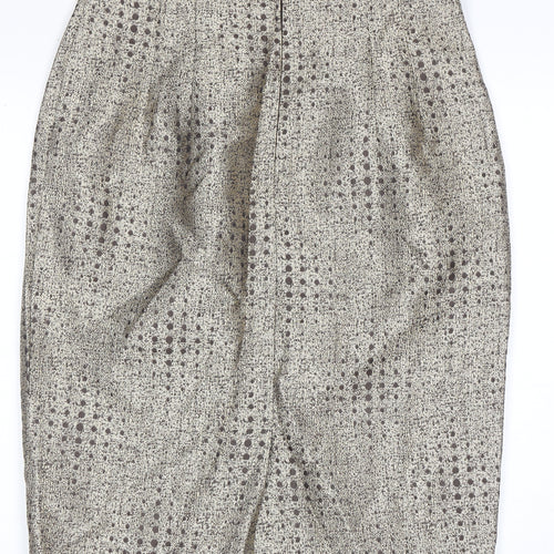 Reiss Women's Multicoloured Pencil Skirt Size 10