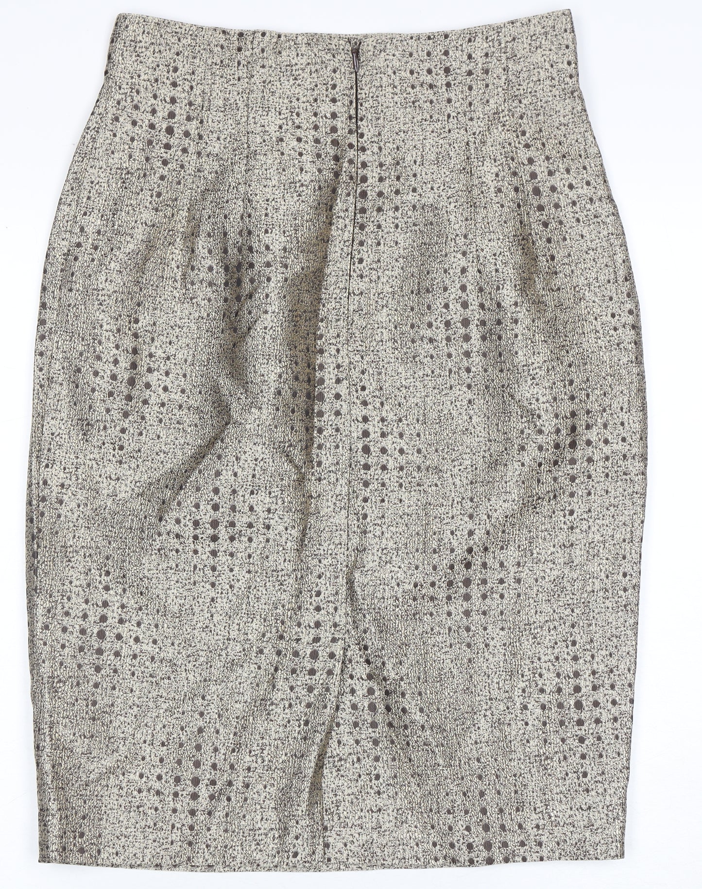 Reiss Women's Multicoloured Pencil Skirt Size 10