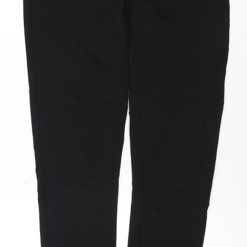 Peter Storm Women's Black Jogger Trousers Size 12