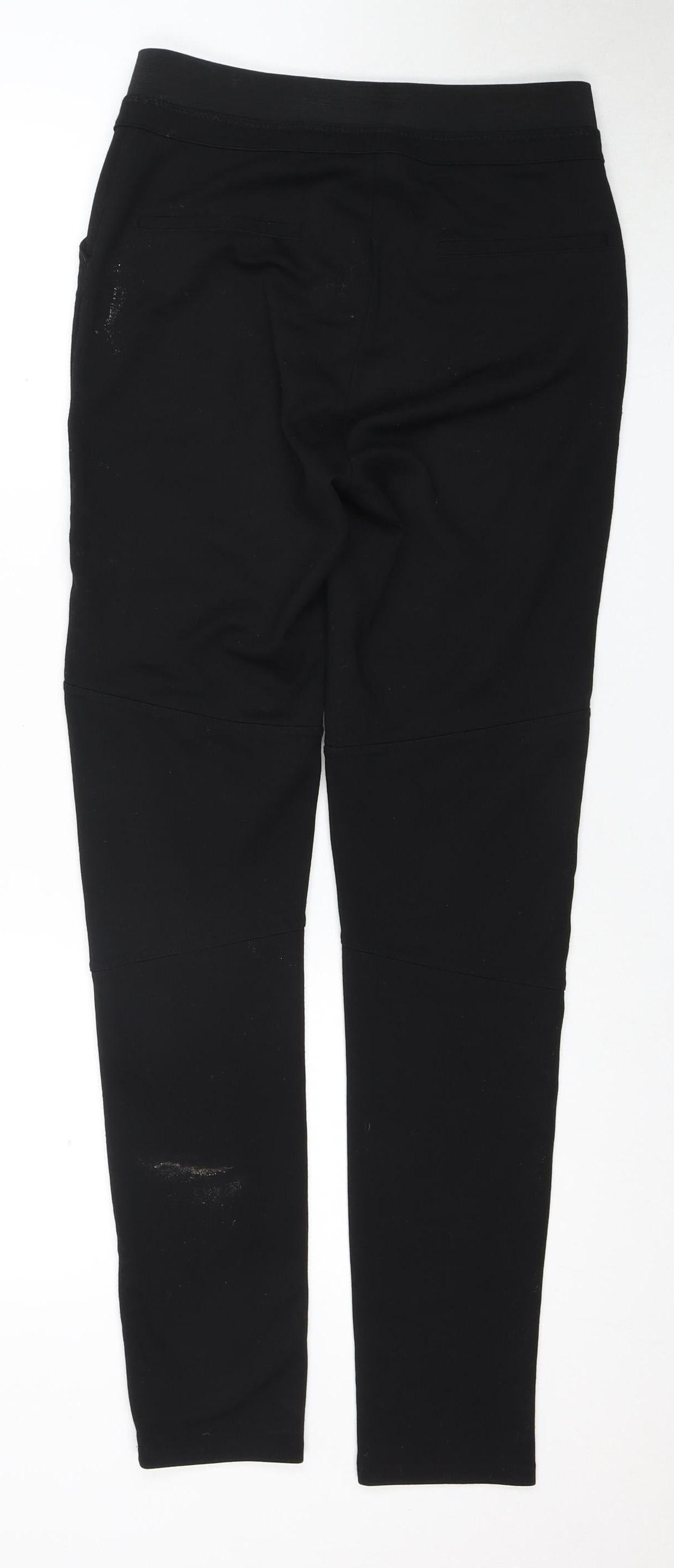 Peter Storm Women's Black Jogger Trousers Size 12
