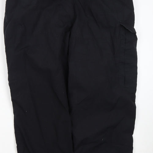 Craghoppers Men's Black Cargo Trousers Size S