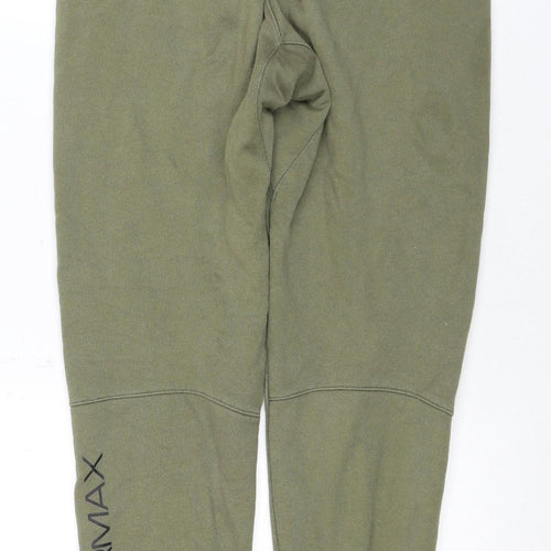 Nike Men's Green Jogger Trousers S