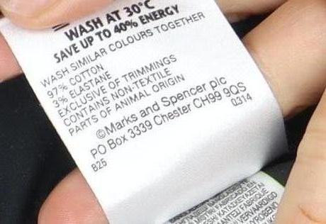 Marks and Spencer Black Mens Trousers 36W 33L