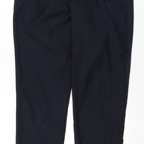 American Apparel Men's Black Trousers Size 32