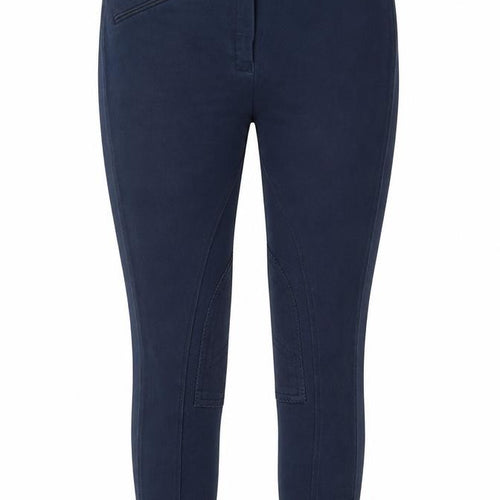 Avon Equine Women's Blue Skinny Trousers - L
