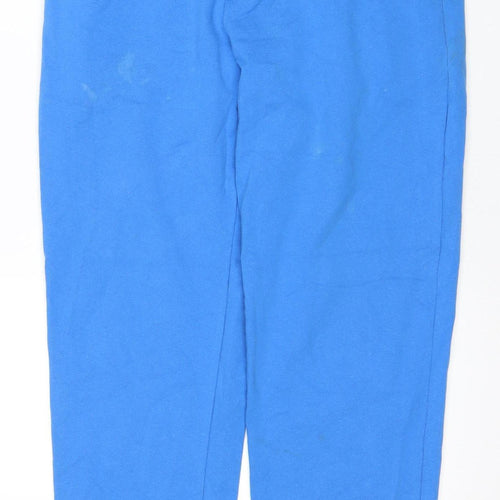 Calvin Klein Men’s Blue Jogger Trousers, Size S