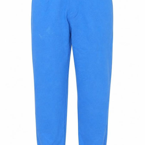 Calvin Klein Men’s Blue Jogger Trousers, Size S