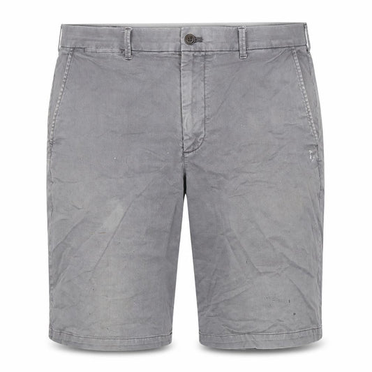 GAP Men’s Grey Chino Shorts Size 36 with Pockets