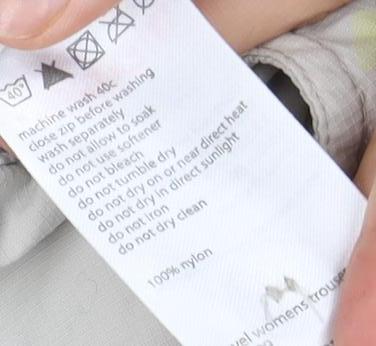 Mountain Warehouse Women's Beige Cargo Trousers Size 8