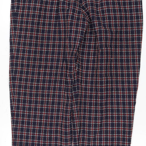 AG Resort Women's Check Trousers Size 14
