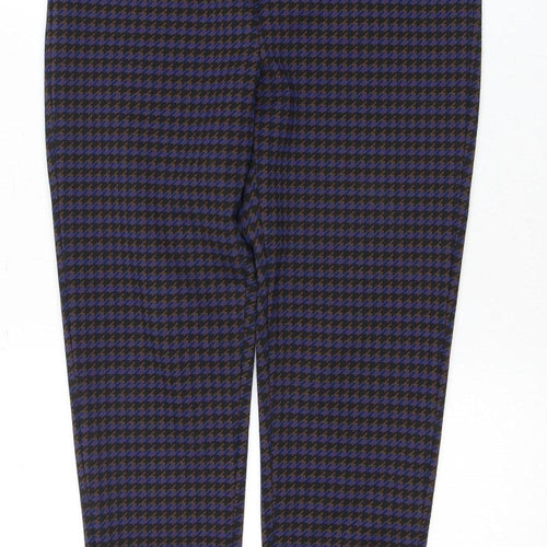 Marks and Spencer Women’s Houndstooth Trousers