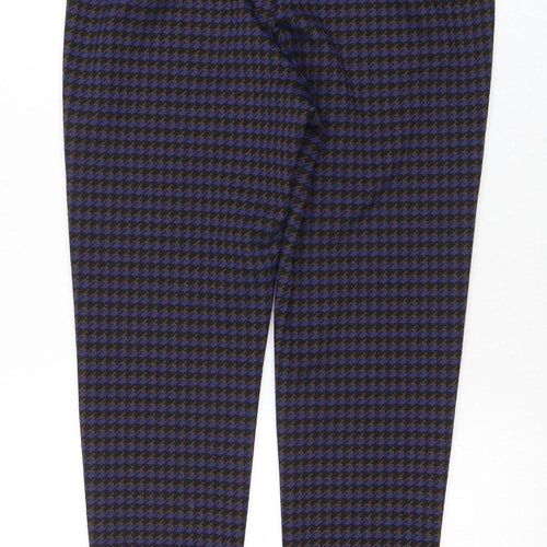 Marks and Spencer Women’s Houndstooth Trousers