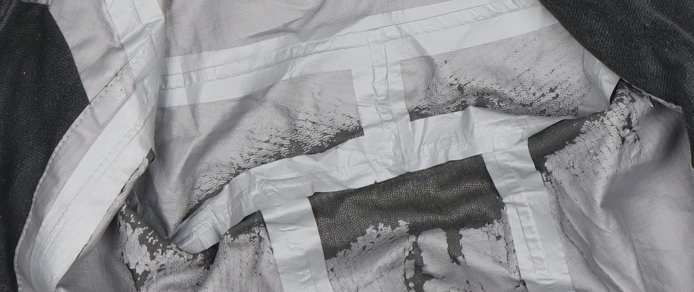 Regatta Women's Black Waterproof Hooded Jacket Size 13