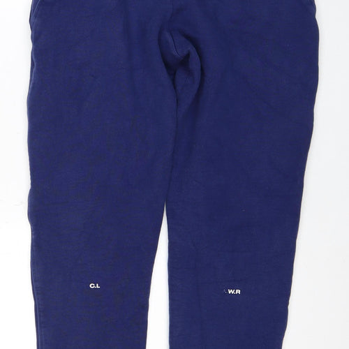 Nike Men's Blue Jogger Trousers Size M Regular Fit