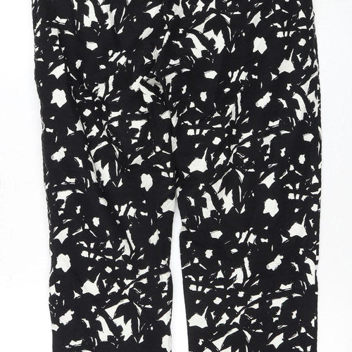 Banana Republic Women's Floral Trousers, Size 6