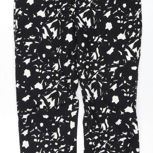Banana Republic Women's Floral Trousers, Size 6