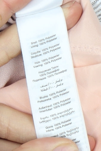 New Look Women's Beige Wide-Leg Trousers