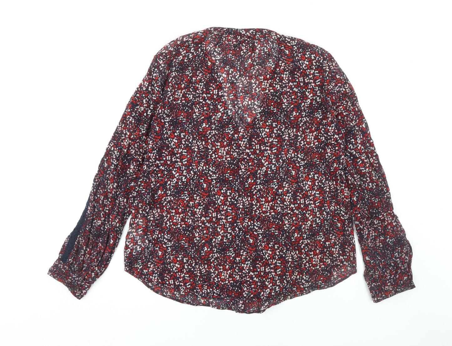 Gap Women's Multicoloured Floral Blouse S