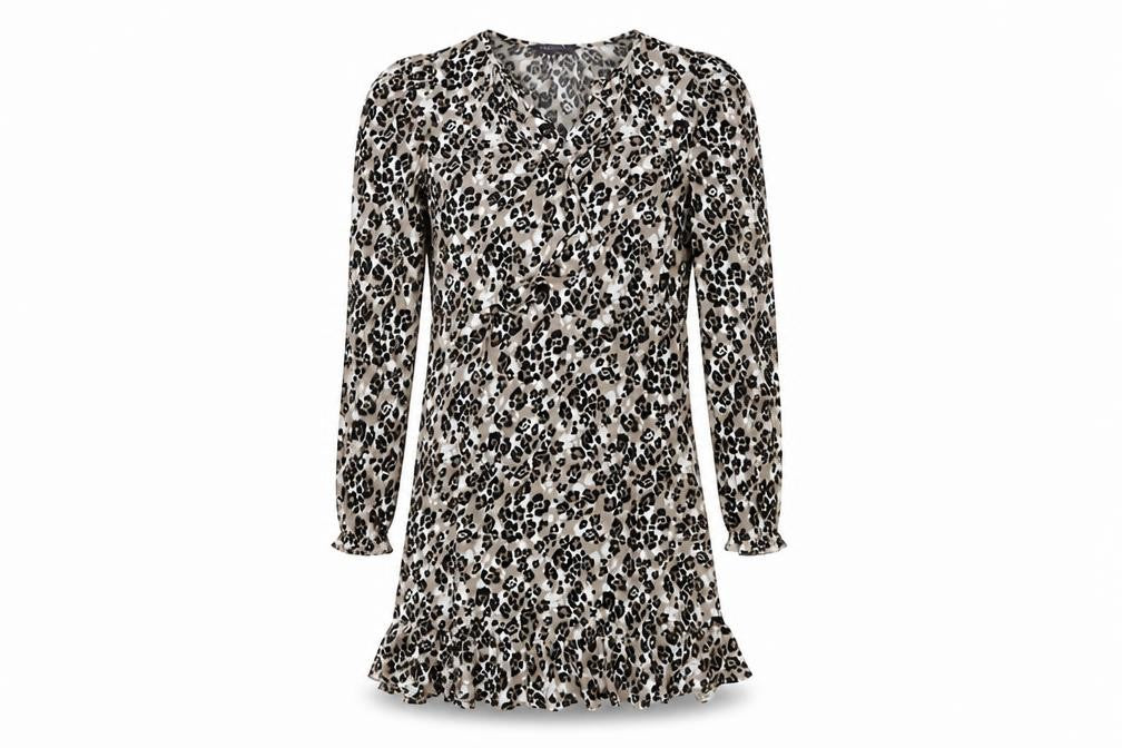 Marks and Spencer Women’s Animal Print Dress Size 10