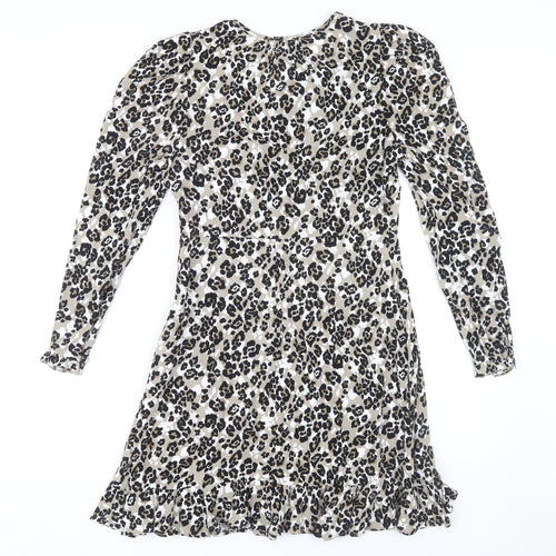 Marks and Spencer Women’s Animal Print Dress Size 10
