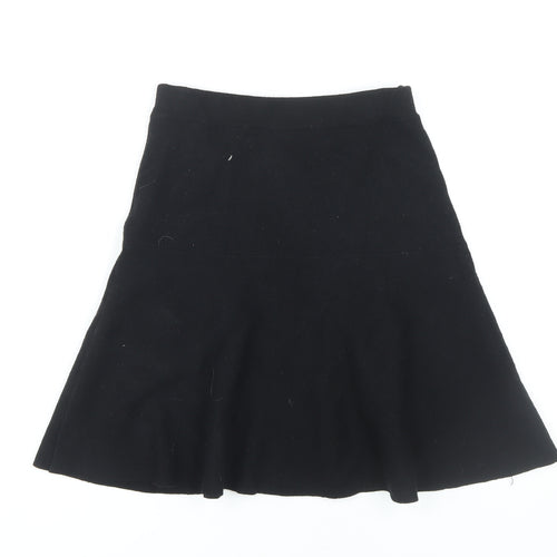 Tahari Women's Black XS Skirt