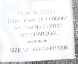 Jane Norman Women's Grey Cape Jumper Size 12