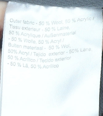 dare 2b Men's Red Ski Jumper M Full Zip Snowwear