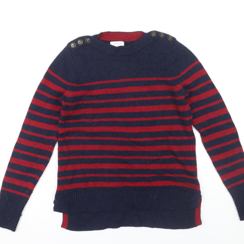 Kenar Women's Multicoloured Striped Jumper M