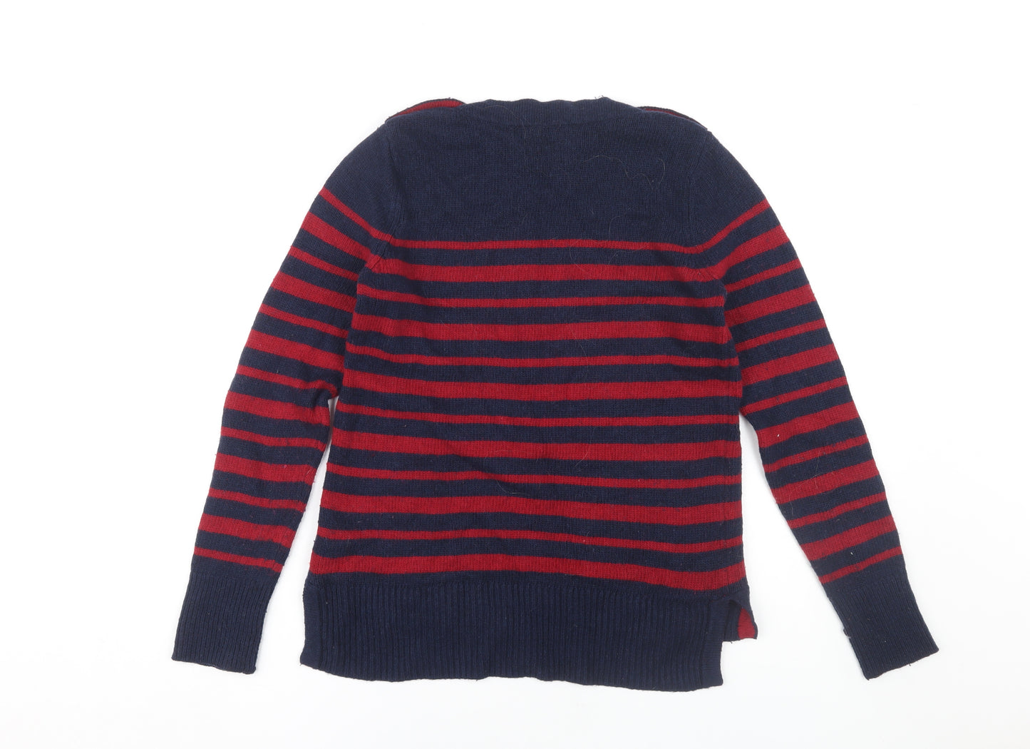 Kenar Women's Multicoloured Striped Jumper M