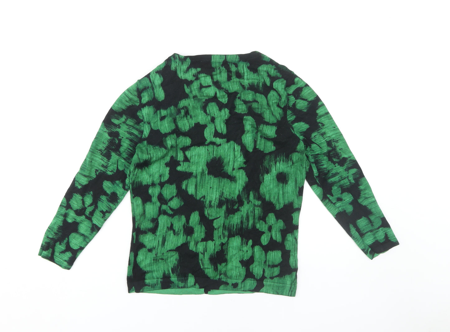 Precis Petite Women's Green XS Cardigan