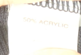 Peter Gribby Men's Blue 2XL Cable-Knit Sweater