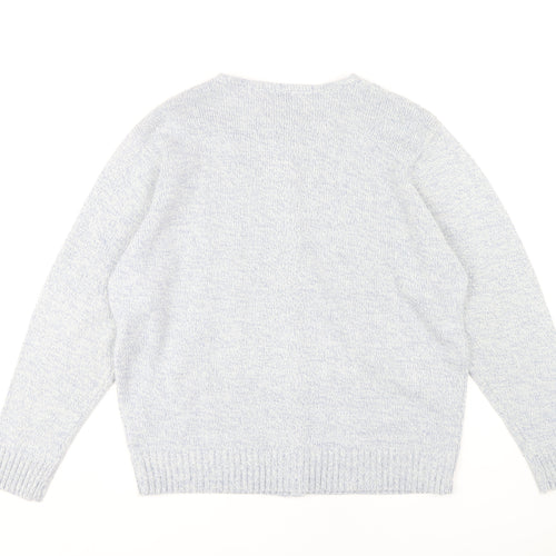 Honor Millburn Women's Blue XL Cardigan