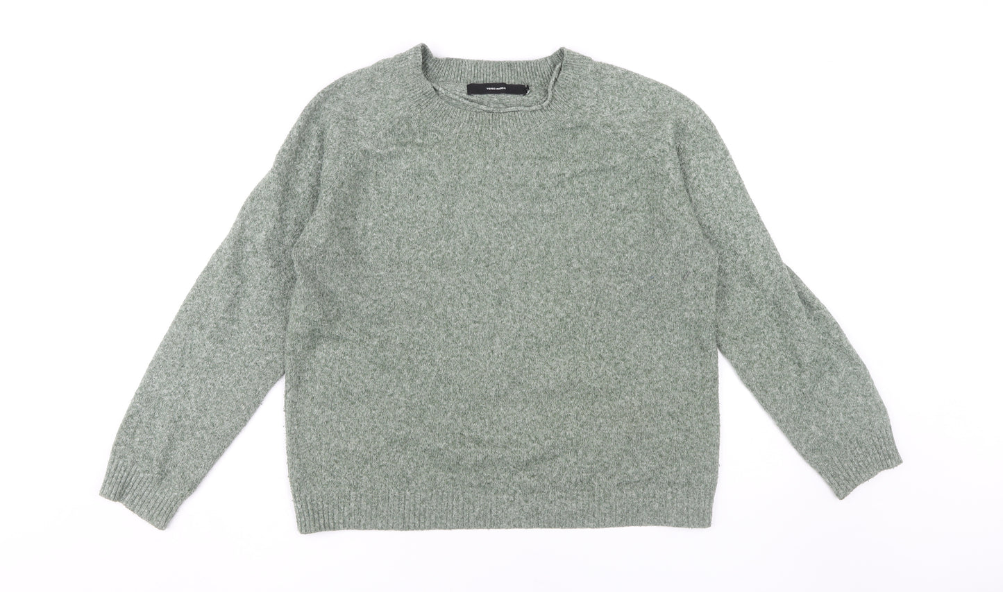 Vero Moda Women’s Grey Pullover Jumper XL