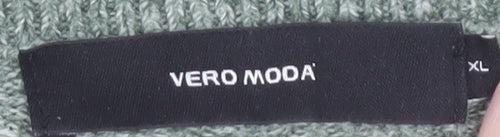 Vero Moda Women’s Grey Pullover Jumper XL
