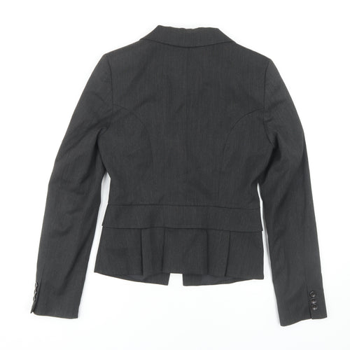 Portmans Women's Black Blazer - Size 8