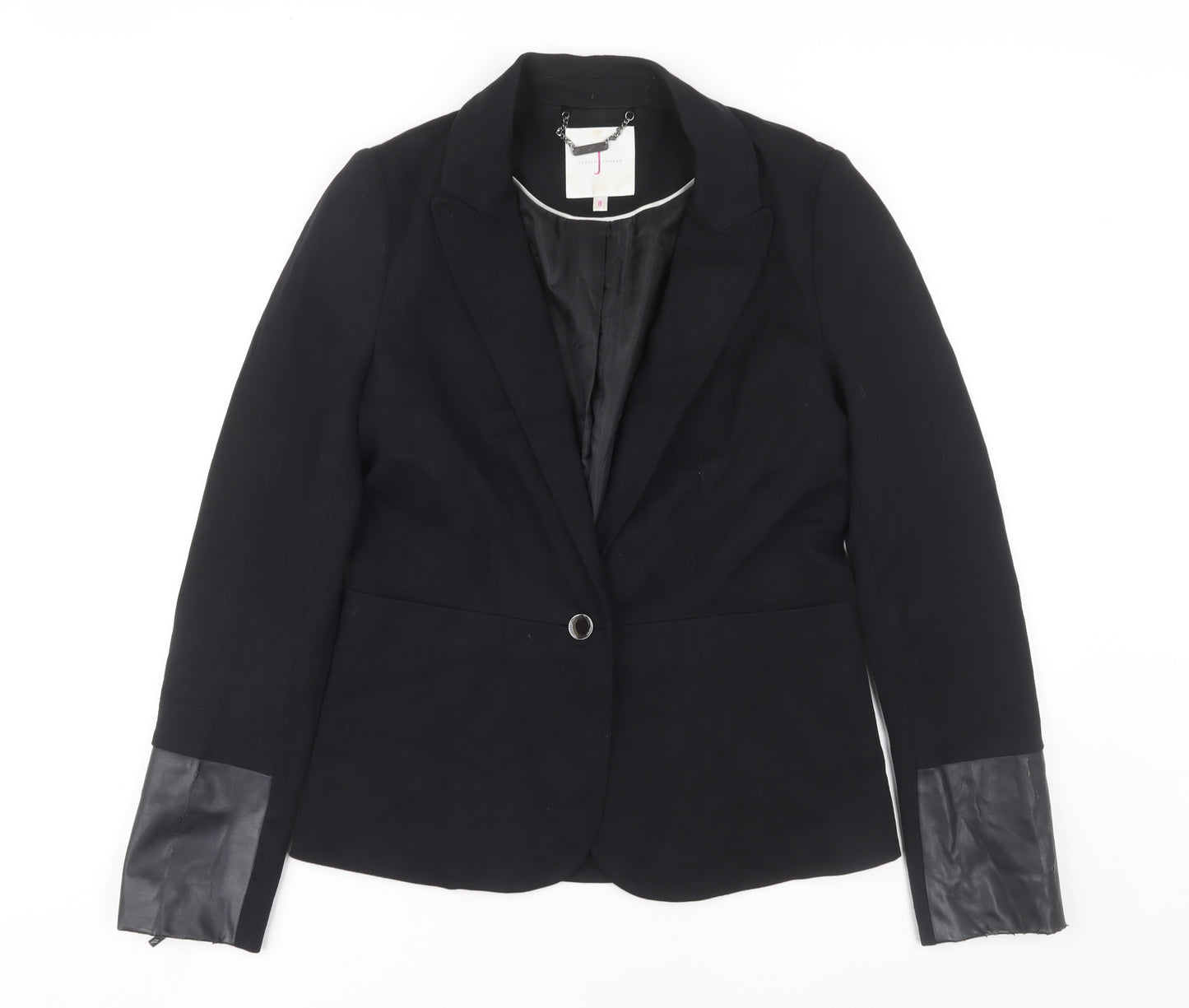 Jasper Conran Women's Black Blazer Size 8, Business Casual