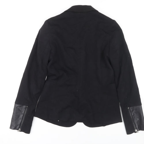 Jasper Conran Women's Black Blazer Size 8, Business Casual
