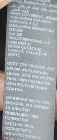 Jasper Conran Women's Black Blazer Size 8, Business Casual