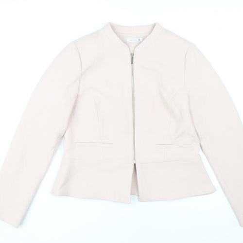 La Redoute Women's Beige Jacket Size 14