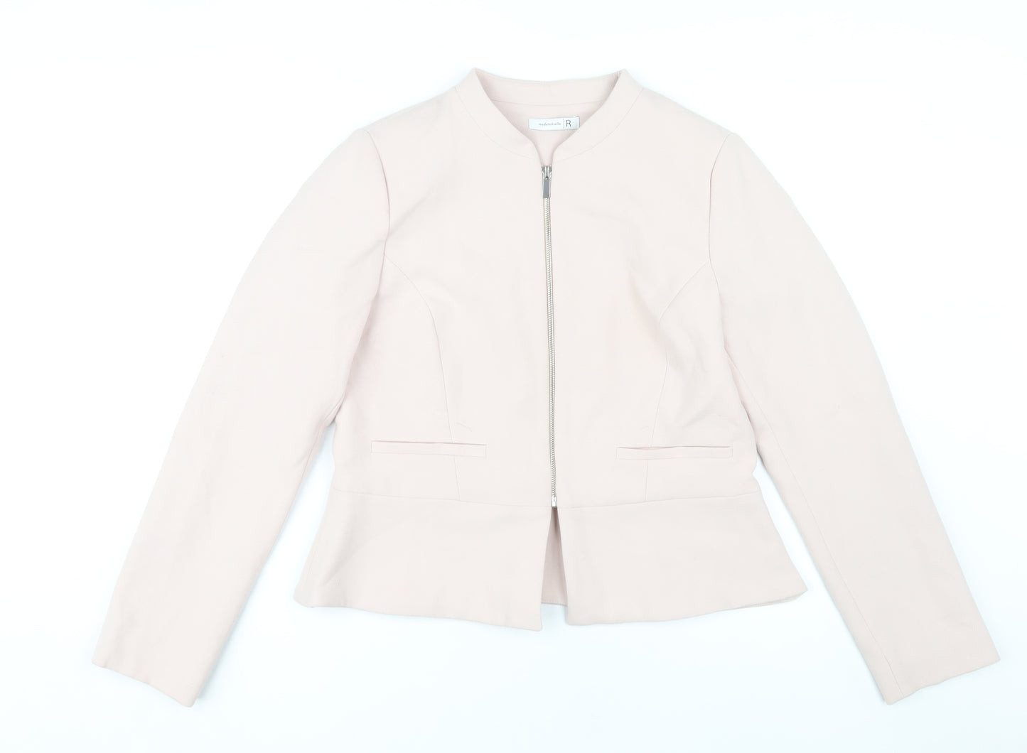 La Redoute Women's Beige Jacket Size 14