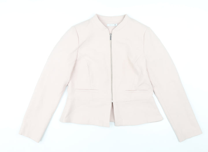 La Redoute Women's Beige Jacket Size 14